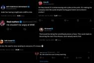Fans have reacted to a news article about Tony Khan.